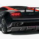Illustration for article titled Lamborghini LP 570-4 Edizione Tecnica: A Big Wing And Loud Paint
